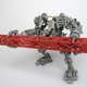 Illustration for article titled This awesome space mech is the next user-designed official Lego set